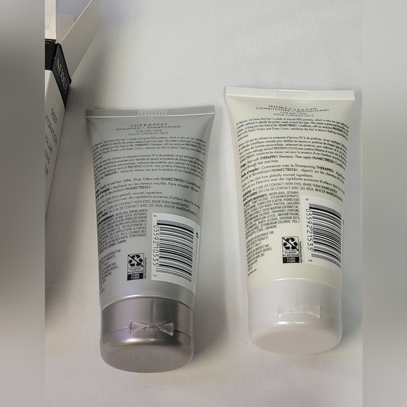 Nexxus Deep Hydration Set Shampoo/Conditioner Elastin Protein/Green Caviar Set. - Picture 2 of 7